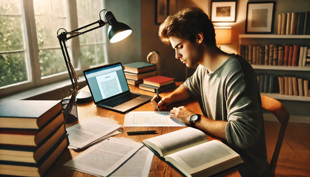 Заказать написание эссе