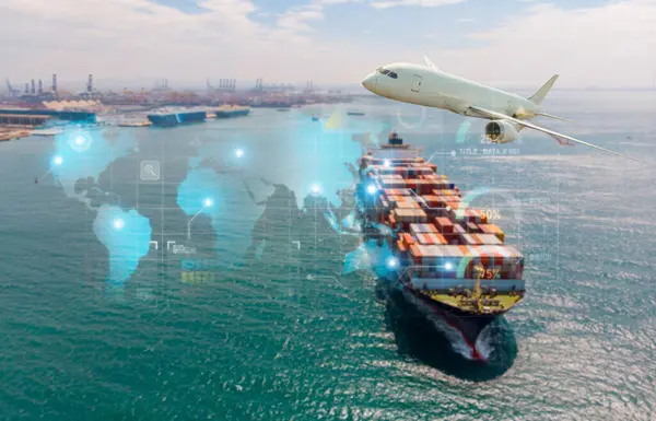 Курсовая с логистики